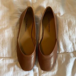 Brand New Lucky Brand Size 8 Flats